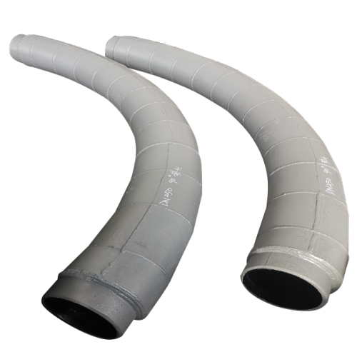 Wear-resistant bimetal composite wear-resistant pipe